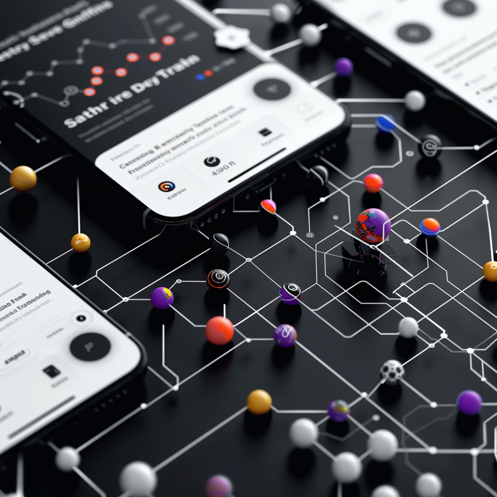 rozwój blockchain