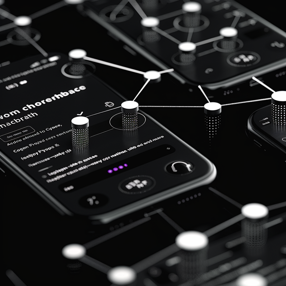 aplikacje blockchain