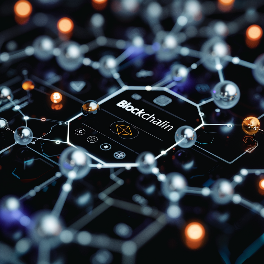 oprogramowanie blockchain