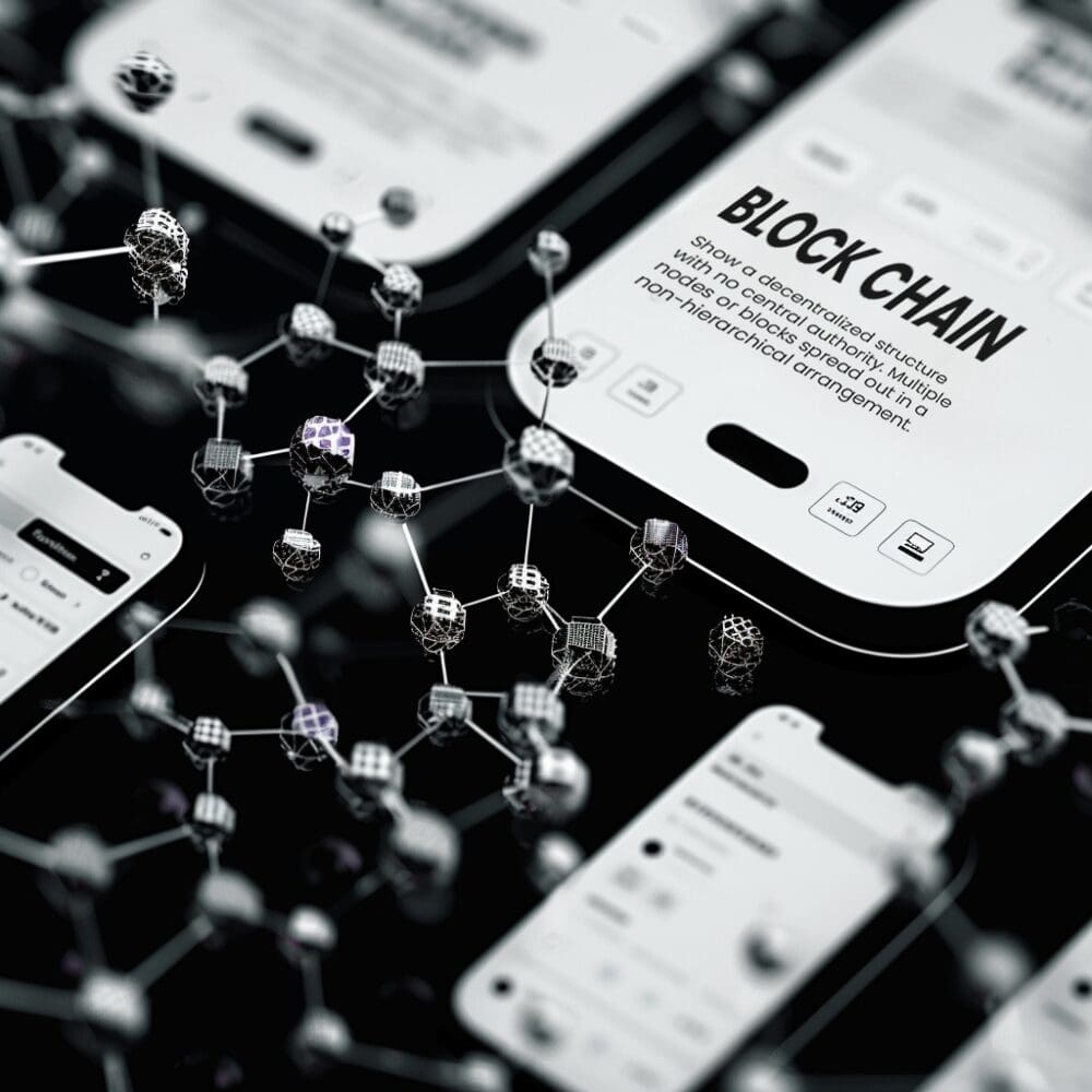 Proces rozwoju blockchain