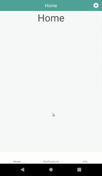 Integracja natywnych nawigatorów react