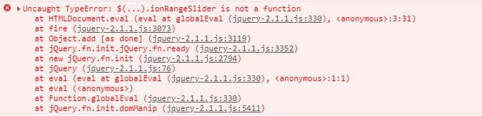 jserror sitecore