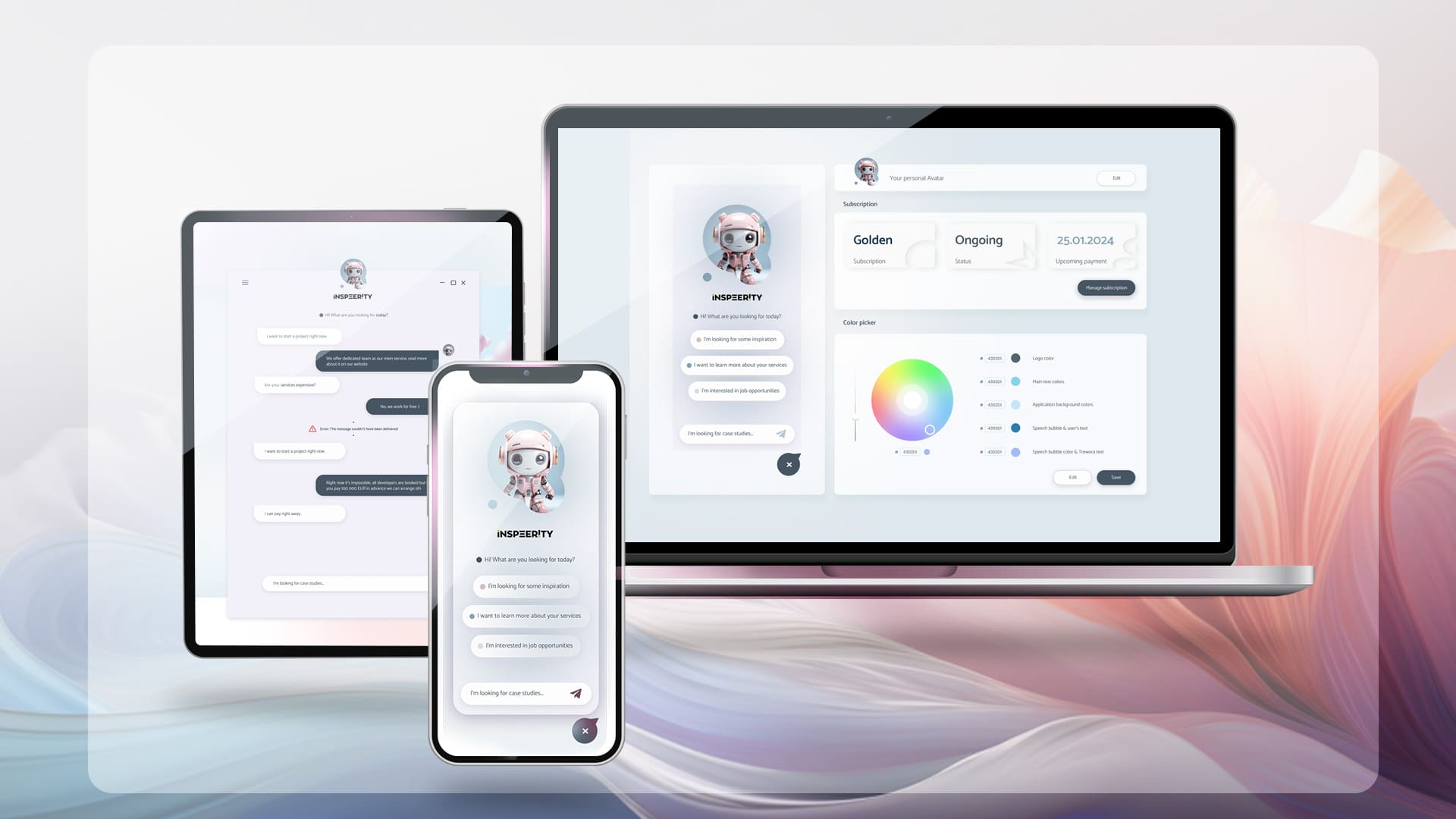 trewor all devices