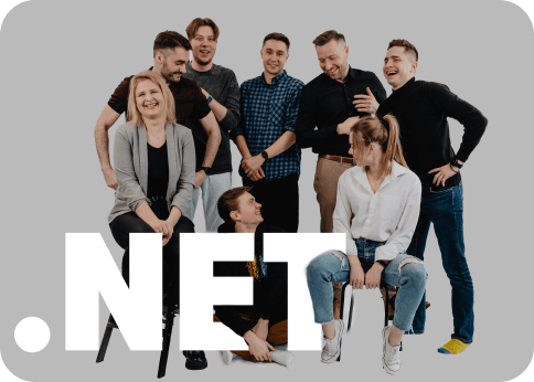 Menu .NetTeam