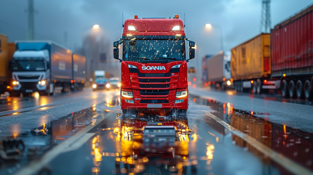 Cargonexx_ truck management