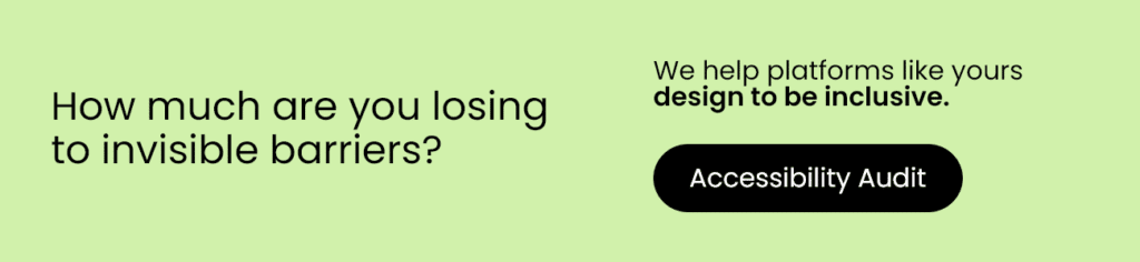 Large CTA clickable box. 